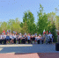 Торжественный митинг в честь 80-летия Победы в Великой Отечественной войне на территории благоустроенного памятника в селе Солоновка Новичихинского района (9 мая 2025 года) - Администрация Алтайского края