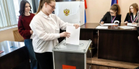 Месячник молодого избирателя 02.2026: Каменский район - Избирательная комиссия