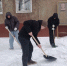 В Ленинском районе вновь прошла акция «Снежный штурм» с участием студентов - Администрация г. Барнаул