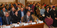 Заседании Общественной палаты Барнаула и Совета женщин / Фото: официальный сайт мэрии Барнаула - ИА Амител