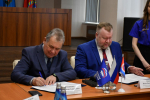 "Единая Россия" и Алтайский краевой союз организаций профсоюзов подписали соглашение