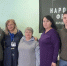 В ТОС Западного микрорайона поздравили волонтёров с наступающим 8 Марта - Администрация г. Барнаул