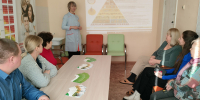 Специалисты Центра общественного здоровья стали участниками Всероссийской акции «Ничего лишнего» - Минздрав Алтайского края