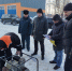 В Индустриальном районе прошел смотр водооткачивающей техники - Администрация г. Барнаул