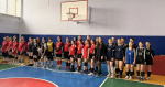 В Ленинском районе прошли соревнования по волейболу среди девушек в рамках спартакиады организаций профессионального и высшего образования