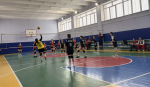 В Ленинском районе прошли соревнования по волейболу среди девушек в рамках спартакиады организаций профессионального и высшего образования