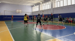В Ленинском районе прошли соревнования по волейболу среди девушек в рамках спартакиады организаций профессионального и высшего образования