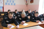 В СИЗО-1 УФСИН России по Алтайскому краю осужденные стали дипломантами «Макаренковского диктанта»