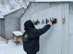 В Барнауле прошли акции «СтопНаркотик»: в двух районах закрасили более 40 незаконных надписей