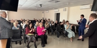   - Управление по обеспечению деятельности судей
