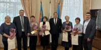 В районах города прошли праздничные мероприятия, посвященные Международному женскому дню - Администрация г. Барнаул