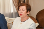 Глава Барнаула Вячеслав Франк встретился с семьей Героя России Игоря Иванова