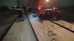 В ГАИ рассказали подробности ДТП с тепловозом в Новоалтайске