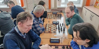 Виталий Бояринцев – второй на чемпионате Сибири по быстрым шахматам - Федерация шахмат