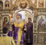 В канун дня памяти свт. Григория Паламы митрополит Сергий совершил всенощное бдение в Вознесенском храме г. Заринска - Алтайская митрополия