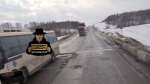 Алтайские автомобилисты жалуются на состояние трассы Барнаул — Бийск