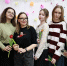Весенние признания: как в АлтГУ поздравили женщин с 8 марта. Фоторепортаж - АлтГУ