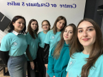 Студенты-географы АлтГУ приняли участие во Всероссийской студенческой олимпиаде «Я - профессионал»