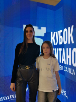 Малиновских и Воскобойников – на расширенном подиуме «Кубка Титанов»