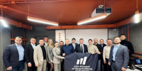 В БАРНАУЛЕ СОСТОЯЛОСЬ ВЫЕЗДНОЕ ЗАСЕДАНИЕ РЕЗИДЕНТОВ РЕГИОНАЛЬНОГО ОТДЕЛЕНИЯ КЛУБА МОЛОДЫХ ПРОМЫШЛЕННИКОВ В АЛТАЙСКОМ КРАЕ - Министерство промышленности и энергетики