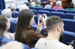 Музыка добрых сердец. "Социал-демократический союз женщин России" организовал концерт для постояльцев Барнаульского дома-интерната для престарелых и инвалидов, ветеранов войны и труда