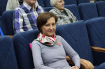 Музыка добрых сердец. "Социал-демократический союз женщин России" организовал концерт для постояльцев Барнаульского дома-интерната для престарелых и инвалидов, ветеранов войны и труда