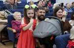Музыка добрых сердец. "Социал-демократический союз женщин России" организовал концерт для постояльцев Барнаульского дома-интерната для престарелых и инвалидов, ветеранов войны и труда