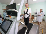 Делегация Совета Федерации во главе с заместителем Председателя Совета Федерации Инной Святенко работает в Алтайском крае