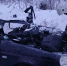 На Чуйском тракте в Республике Алтай автомобиль лег на крышу - Сетевое издание Толк