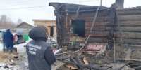 Жительница Смоленского района признана виновной в гибели двух детей при пожаре - Следственный комитет