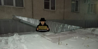 Фото: Telegram-канал "Инцидент Барнаул" - ИА Амител
