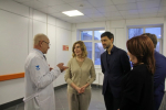 Председатель Комитета Совета Федерации Алексей Синицын: «Лечат не здания — лечат люди»
