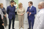 Председатель Комитета Совета Федерации Алексей Синицын: «Лечат не здания — лечат люди»