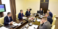 Совещание в мэрии Барнаула по поводу непогоды - Bankfax.Ru
