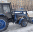Дорожная служба чистит дороги и тротуары города и пригородных поселков в непрерывном режиме - Администрация г. Барнаул