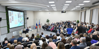Итоговая коллегия Министерства социальной защиты Алтайского края - Администрация Алтайского края