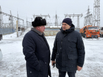 В Центральном районе проверили готовность водооткачивающей техники к паводку