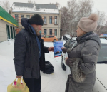В пригороде Ленинского района прошёл рейд по пожарной безопасности