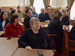 Для общественников Барнаула провели семинар по противодействию мошенничеству