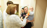 День здоровья для участников СВО и их семей прошёл НИЦ "Здоровьесбережение" АГМУ