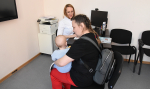 День здоровья для участников СВО и их семей прошёл НИЦ "Здоровьесбережение" АГМУ