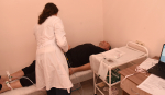 День здоровья для участников СВО и их семей прошёл НИЦ "Здоровьесбережение" АГМУ