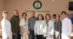 День здоровья для участников СВО и их семей прошёл НИЦ "Здоровьесбережение" АГМУ