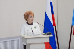 Ирина Солнцева: «Социальная защита – это работа слаженной команды профессионалов»