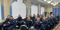 В следственном управлении СК России по Алтайскому краю проведено оперативное совещание по итогам работы следственных подразделений - Следственный комитет