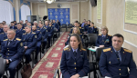 В следственном управлении СК России по Алтайскому краю проведено оперативное совещание по итогам работы следственных подразделений