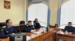 В следственном управлении СК России по Алтайскому краю проведено оперативное совещание по итогам работы следственных подразделений