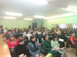 Профилактические мероприятия для студенческой молодёжи продолжаются в Барнауле