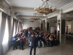 Профилактические мероприятия для студенческой молодёжи продолжаются в Барнауле