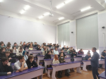 Профилактические мероприятия для студенческой молодёжи продолжаются в Барнауле